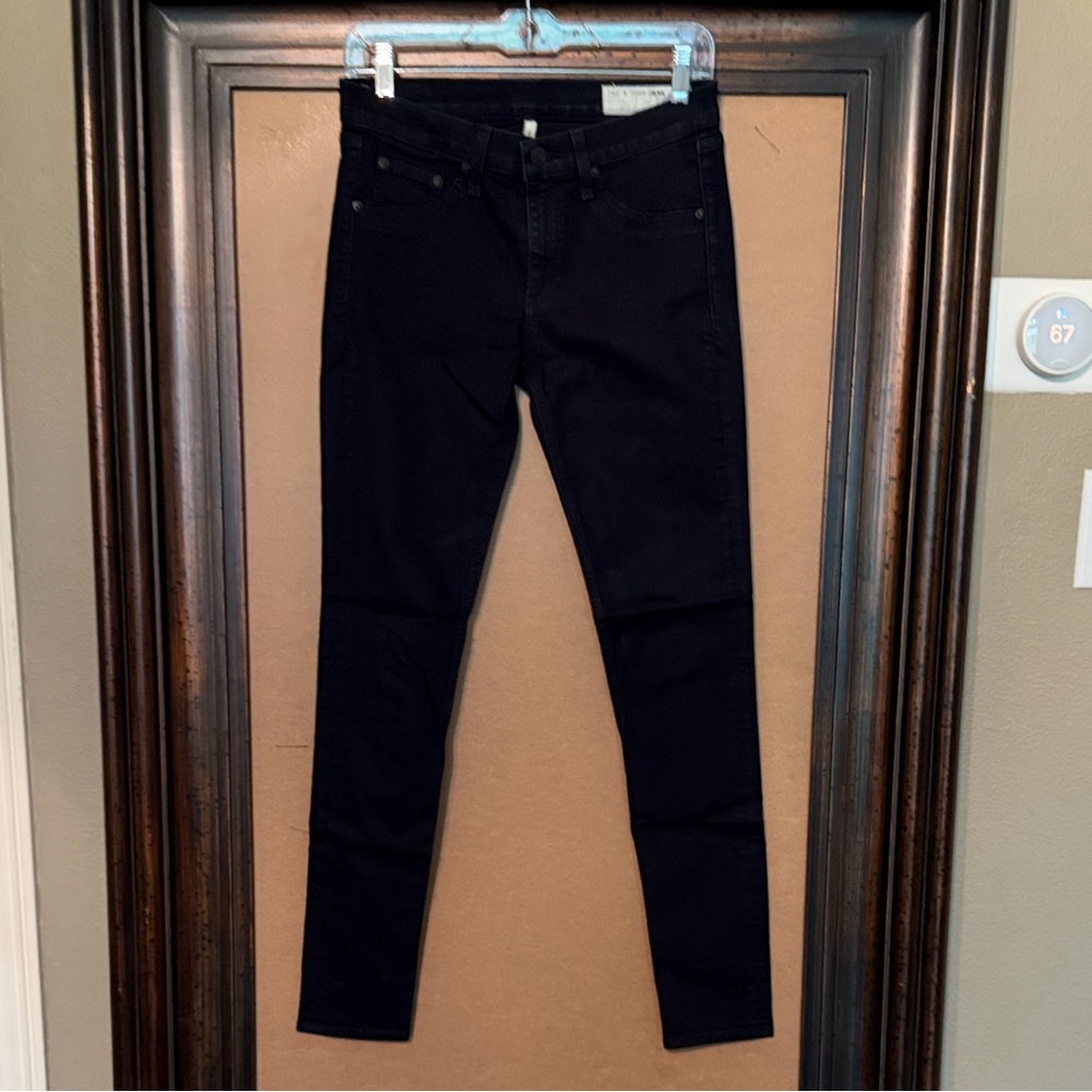Rag & bone Jean midnight Jean